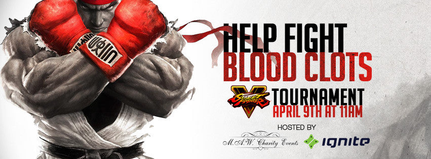 Blood Fight!!